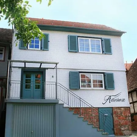 Apartment Adlerhorst - Boarding House *