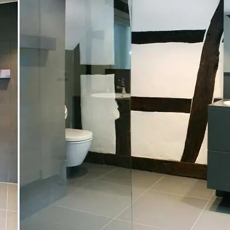 Adlerhorst - Boarding House Apartment Michelstadt