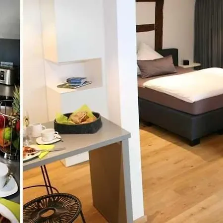 Apartment Adlerhorst - Boarding House Michelstadt