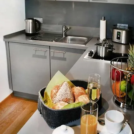 Apartment Adlerhorst - Boarding House Michelstadt