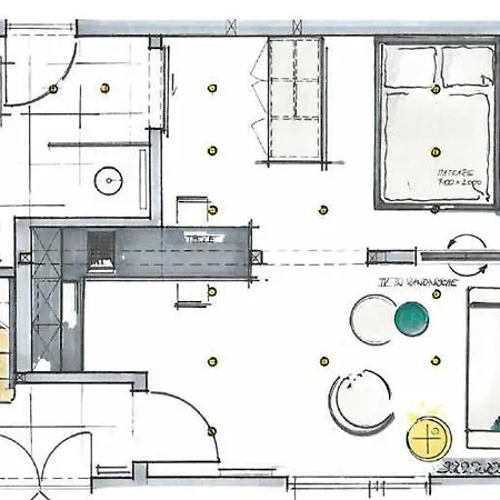 Adlerhorst - Boarding House * Michelstadt
