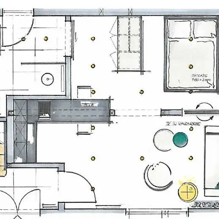 Apartment Adlerhorst - Boarding House *